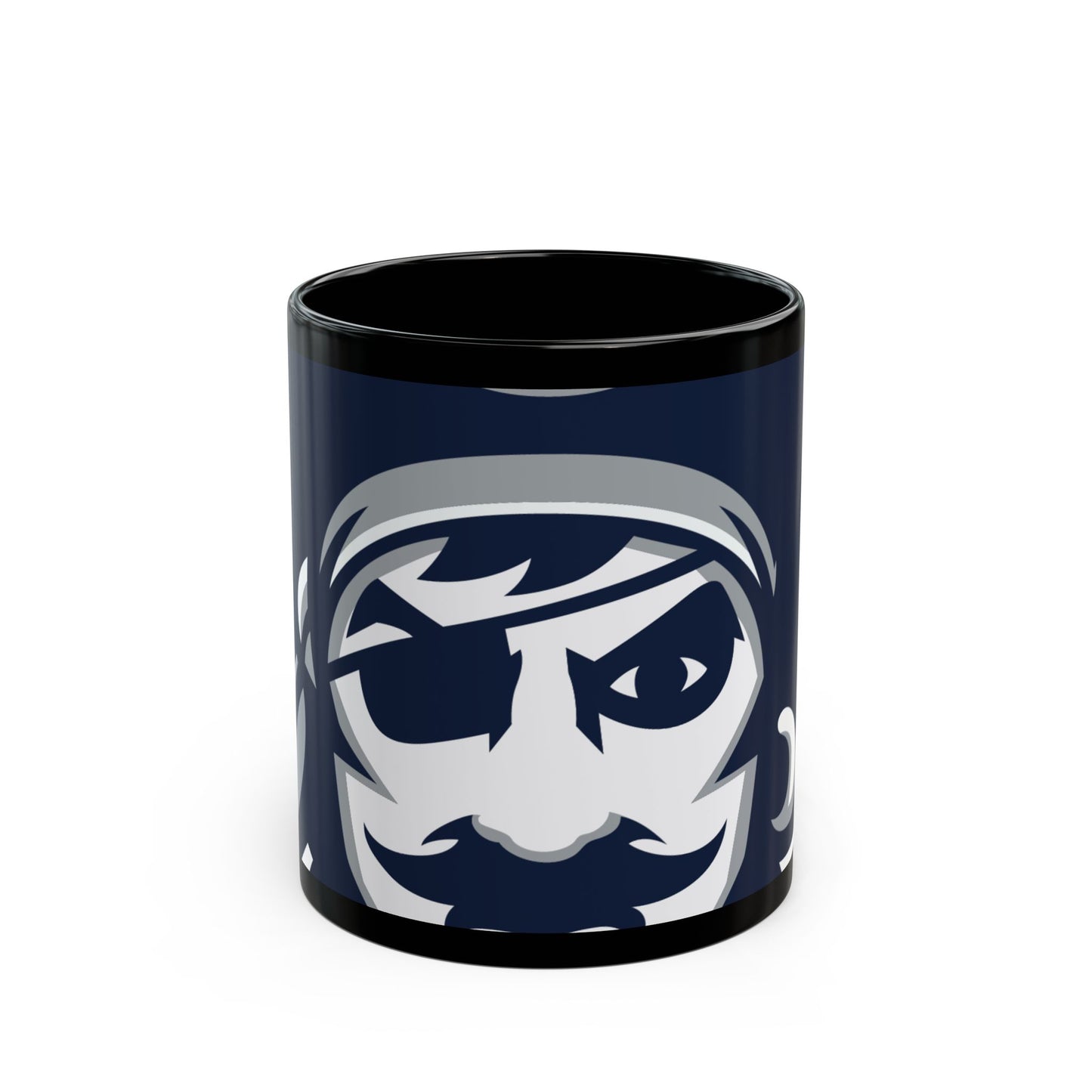 Black Team Mug (11oz/15oz)