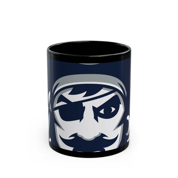 Black Team Mug (11oz/15oz)
