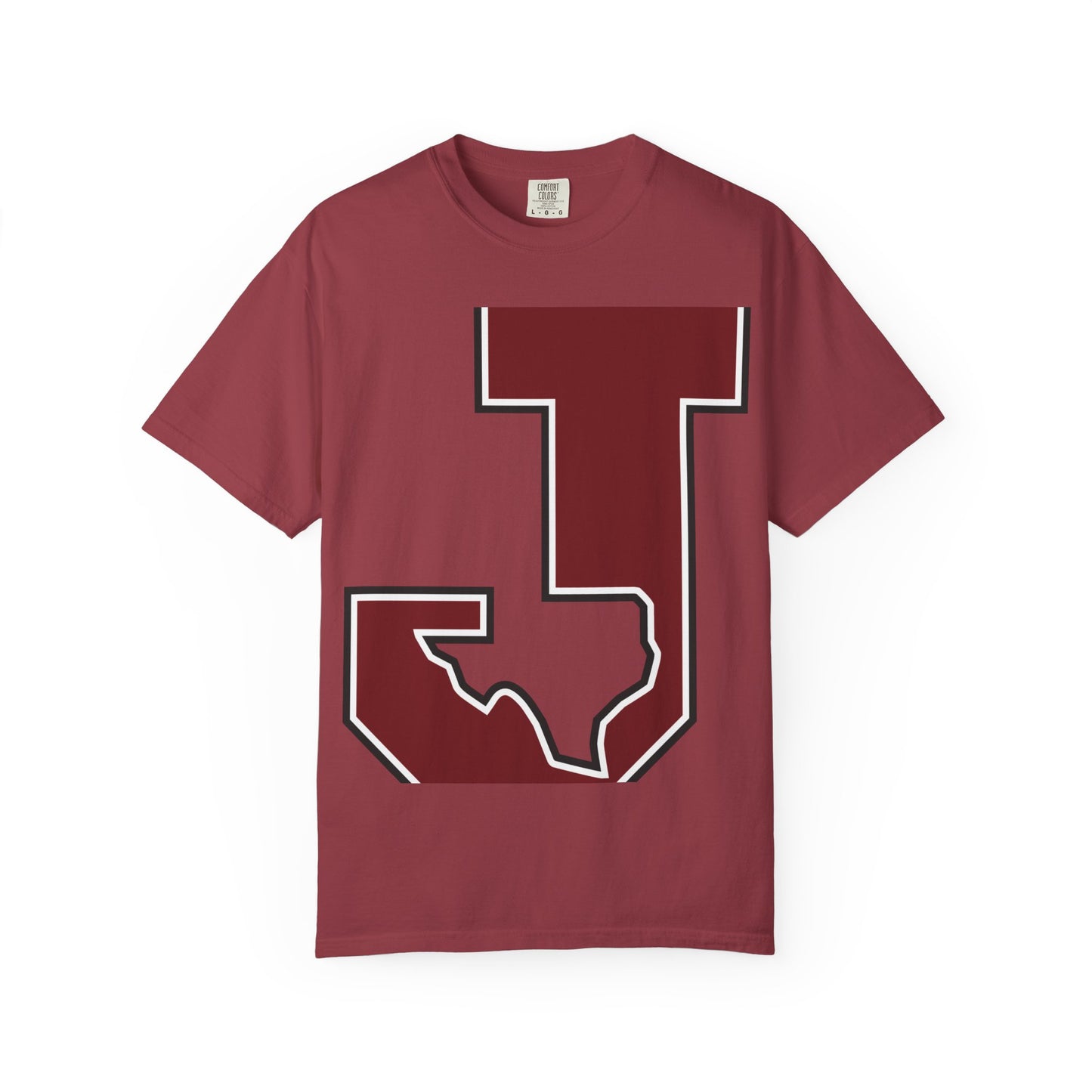 Garment-Dyed T-Shirt