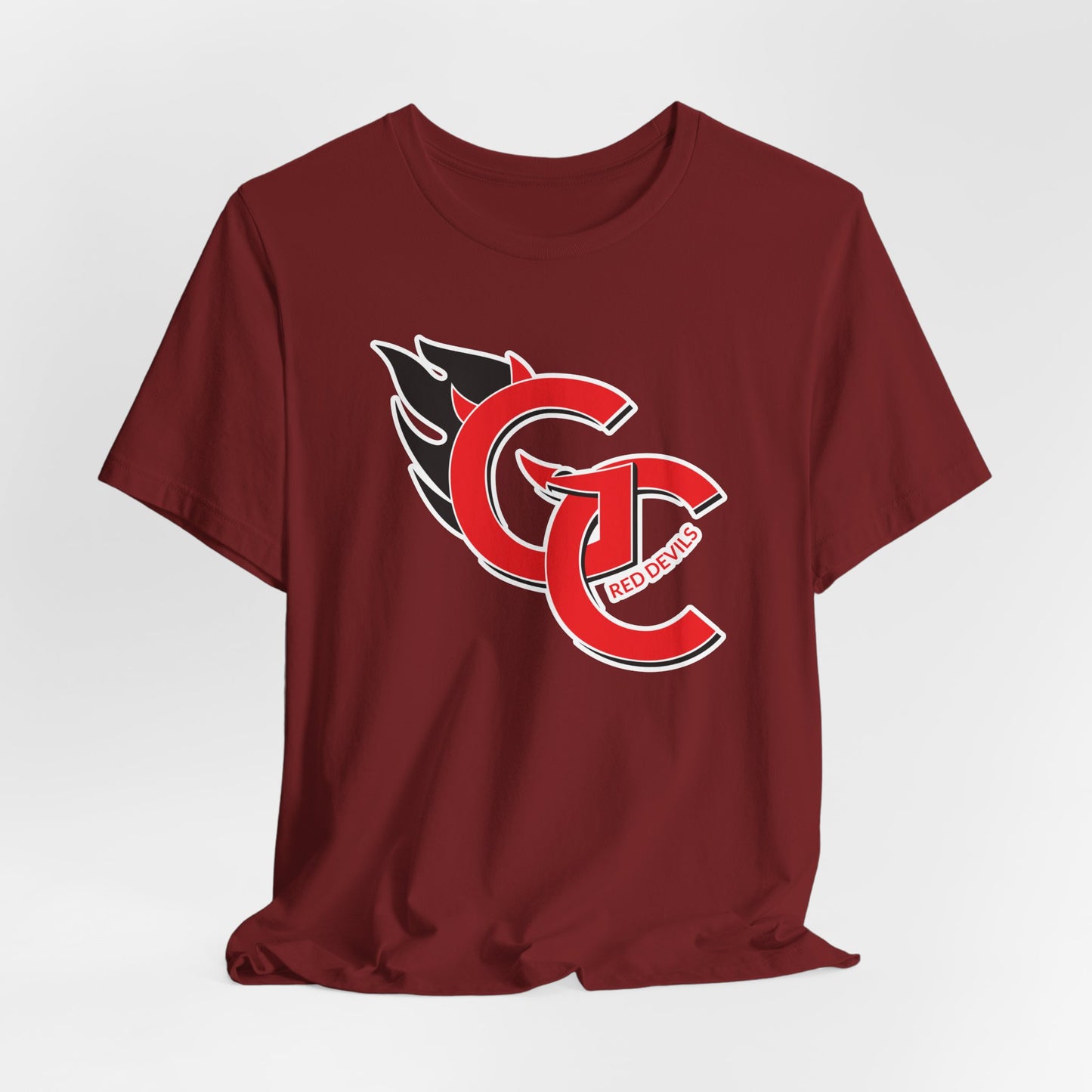 Jersey Short Sleeve Tee