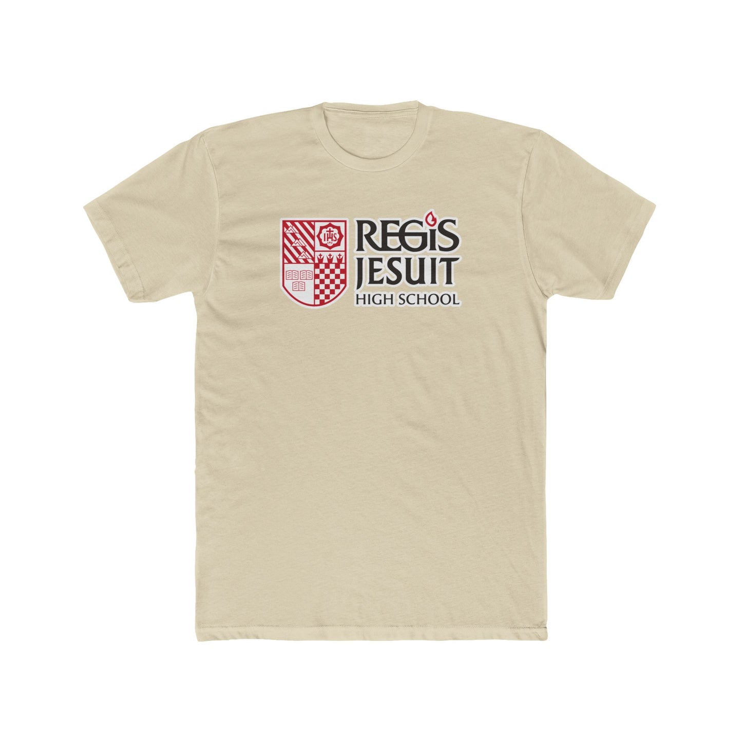 Premium Cotton Crew Tee