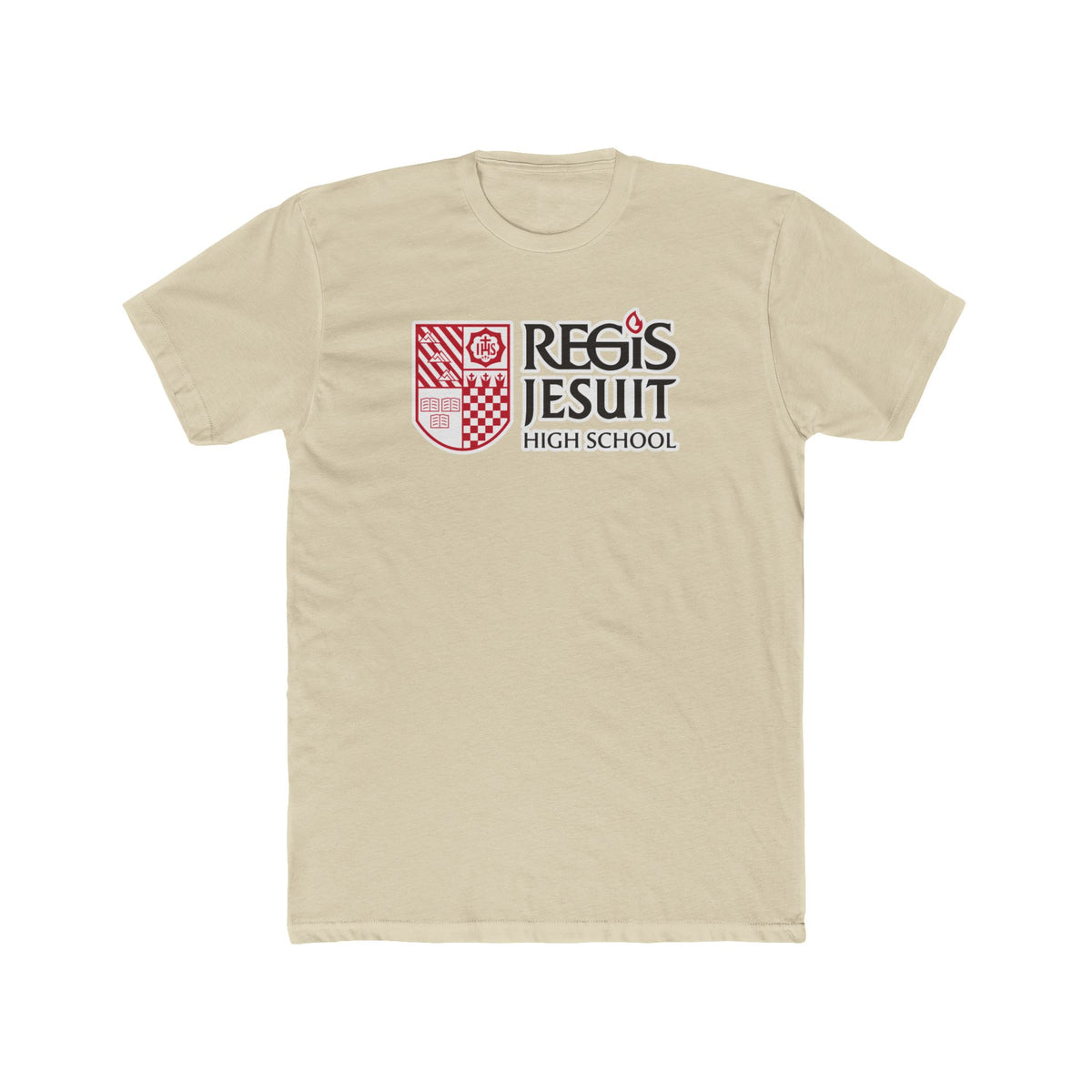 Premium Cotton Crew Tee