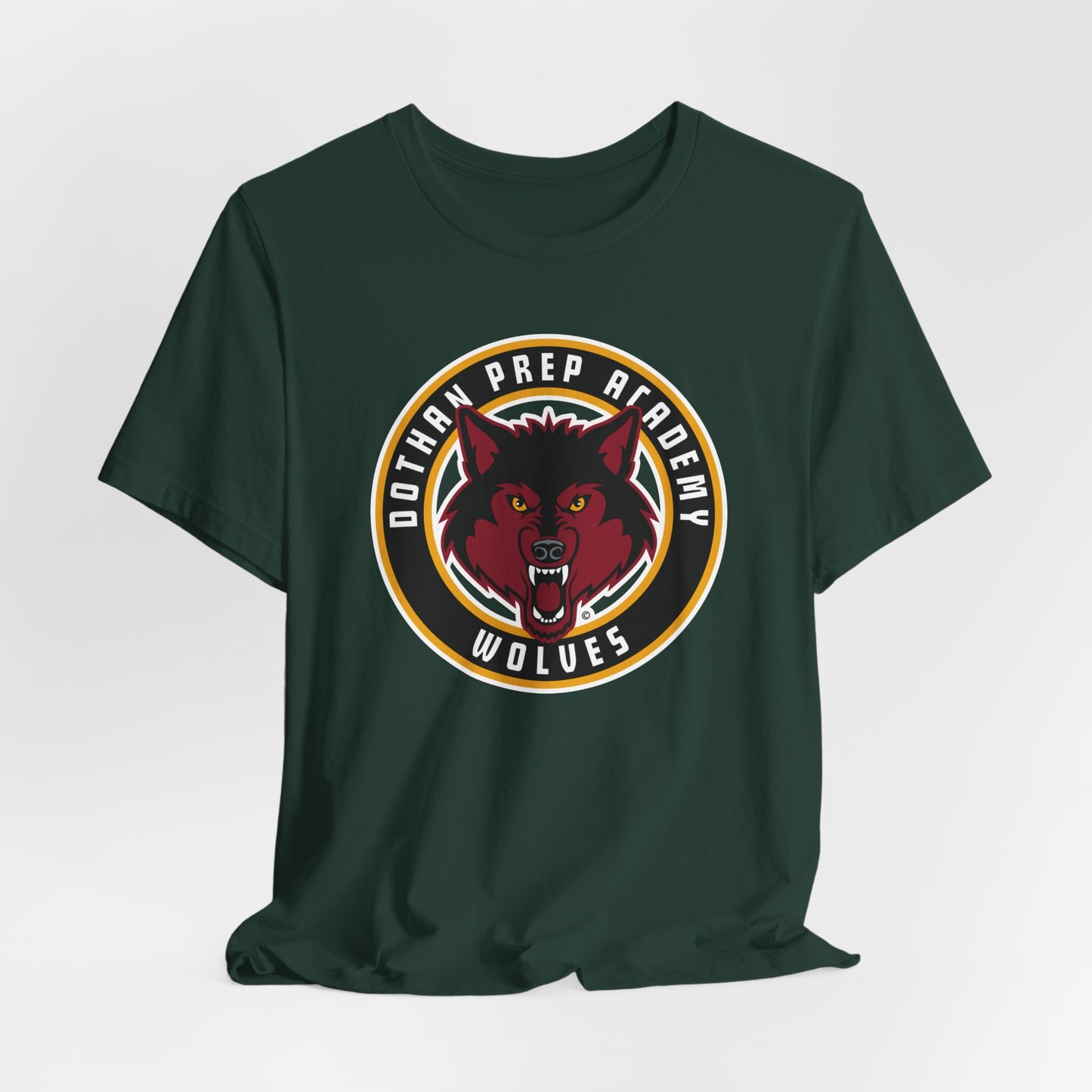 Jersey Short Sleeve Tee