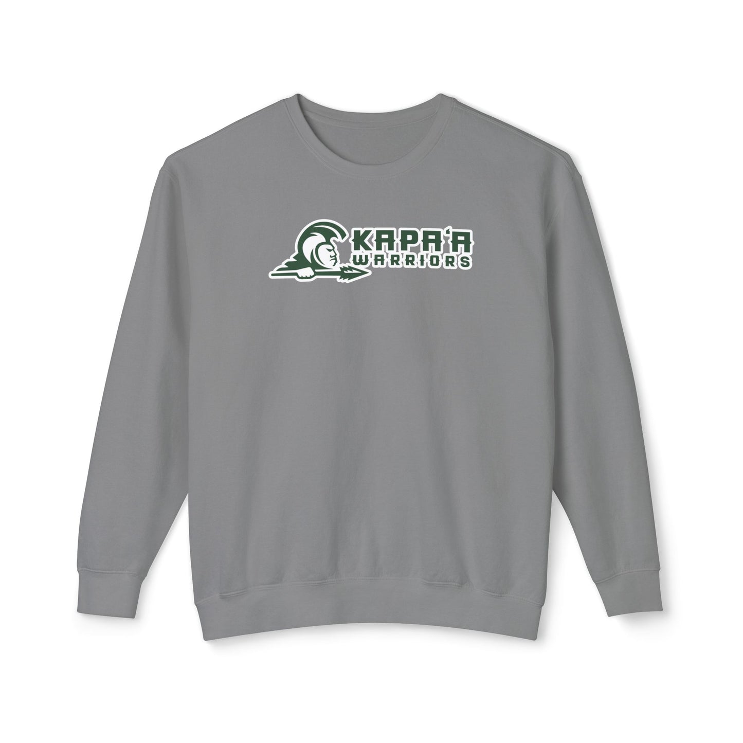 Lightweight Crewneck Sweatshirt