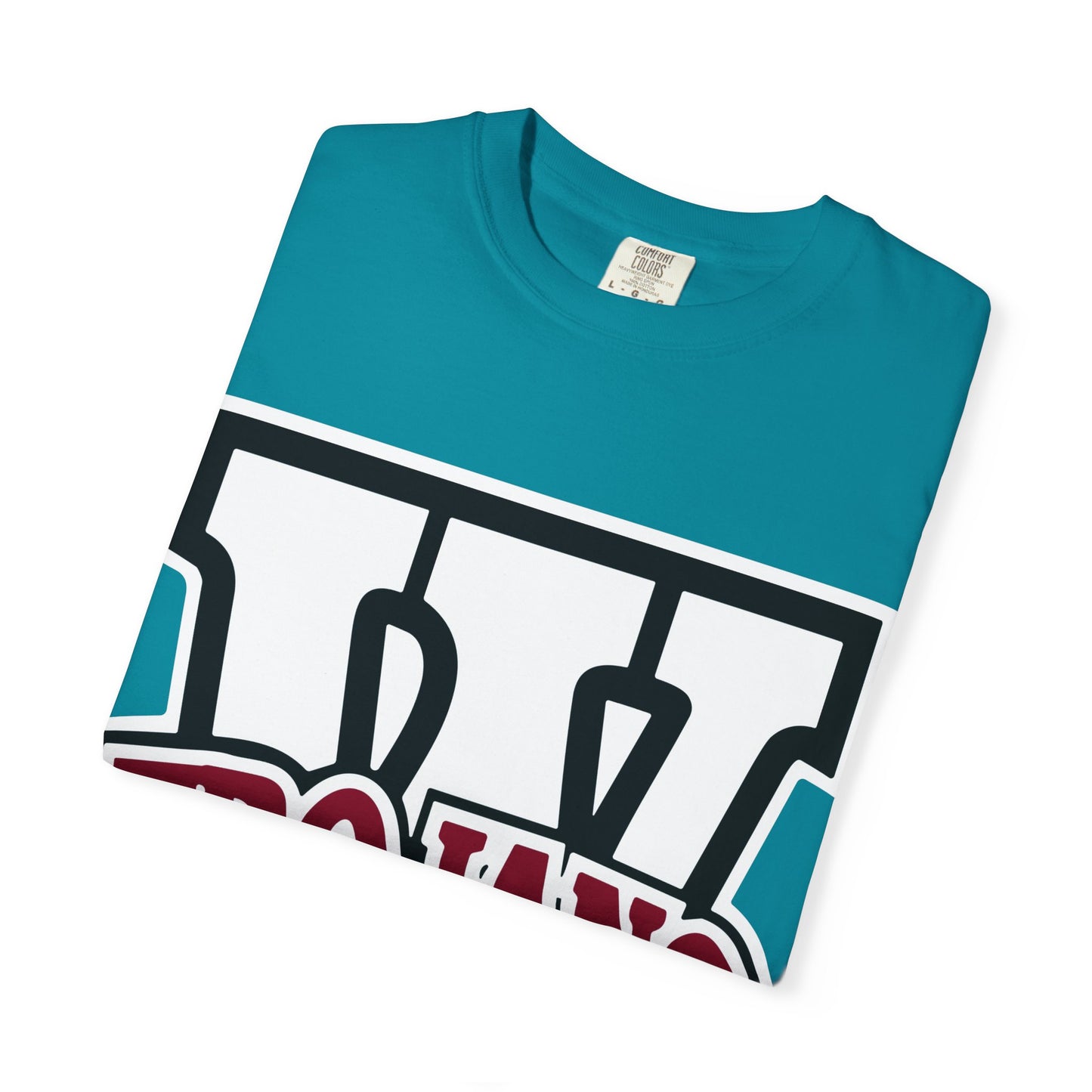 Garment-Dyed T-Shirt