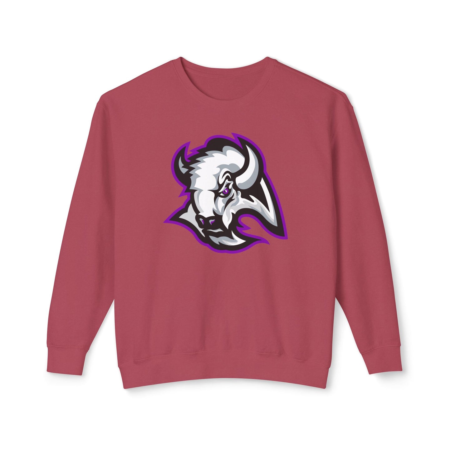 Lightweight Crewneck Sweatshirt