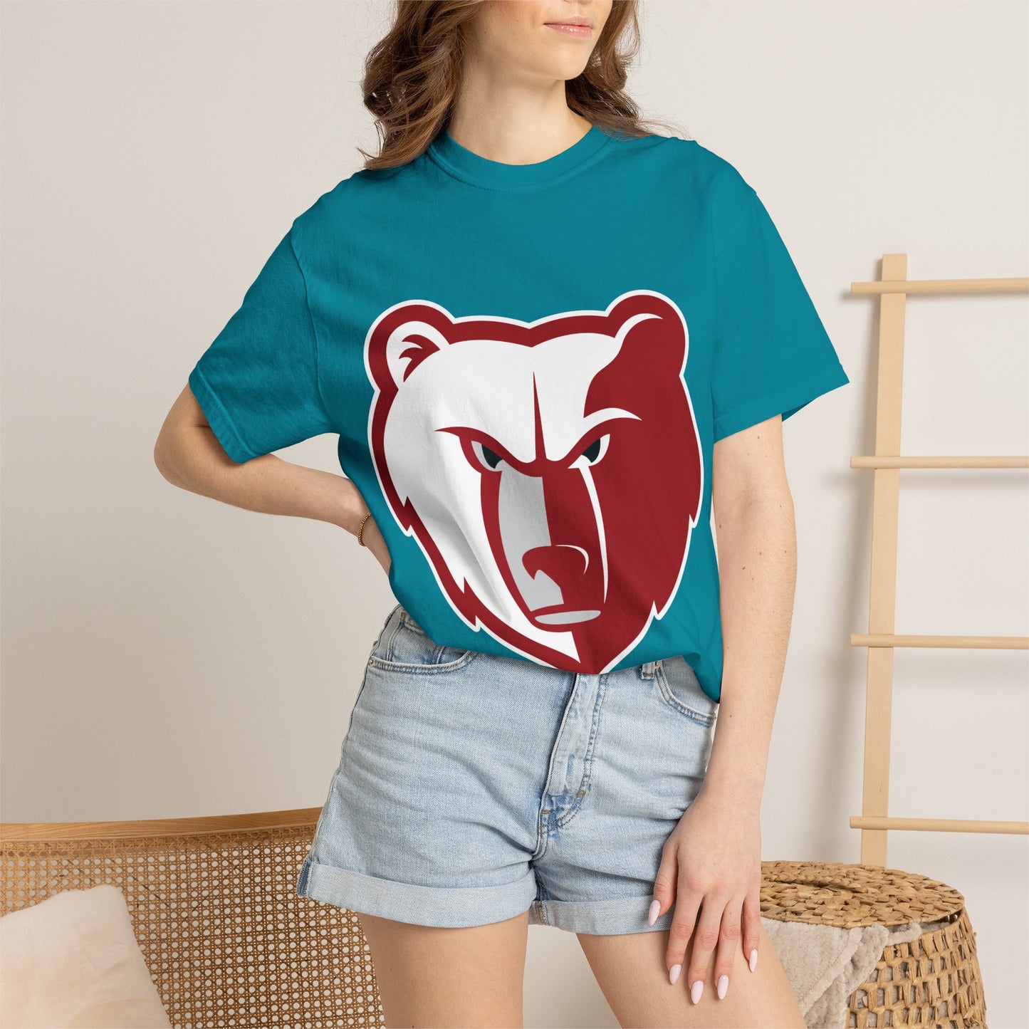 Garment-Dyed T-Shirt