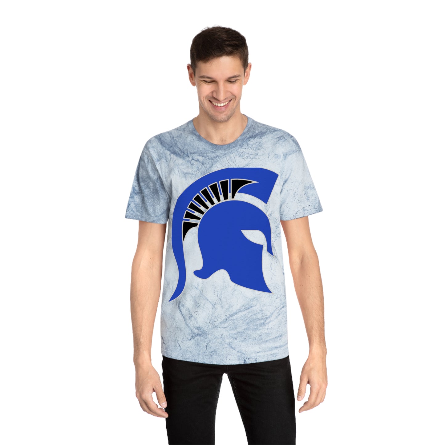 Color Blast School Spirit Tee