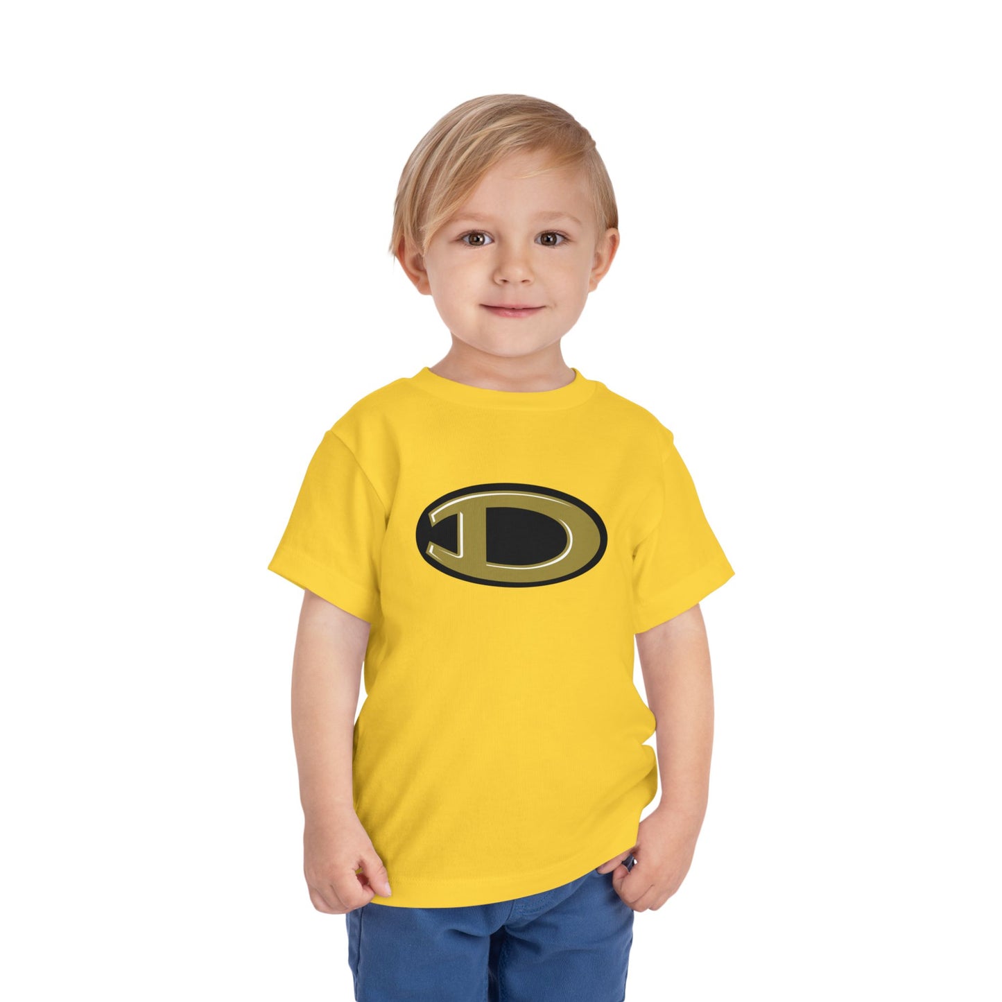 Toddler Short Sleeve Tee