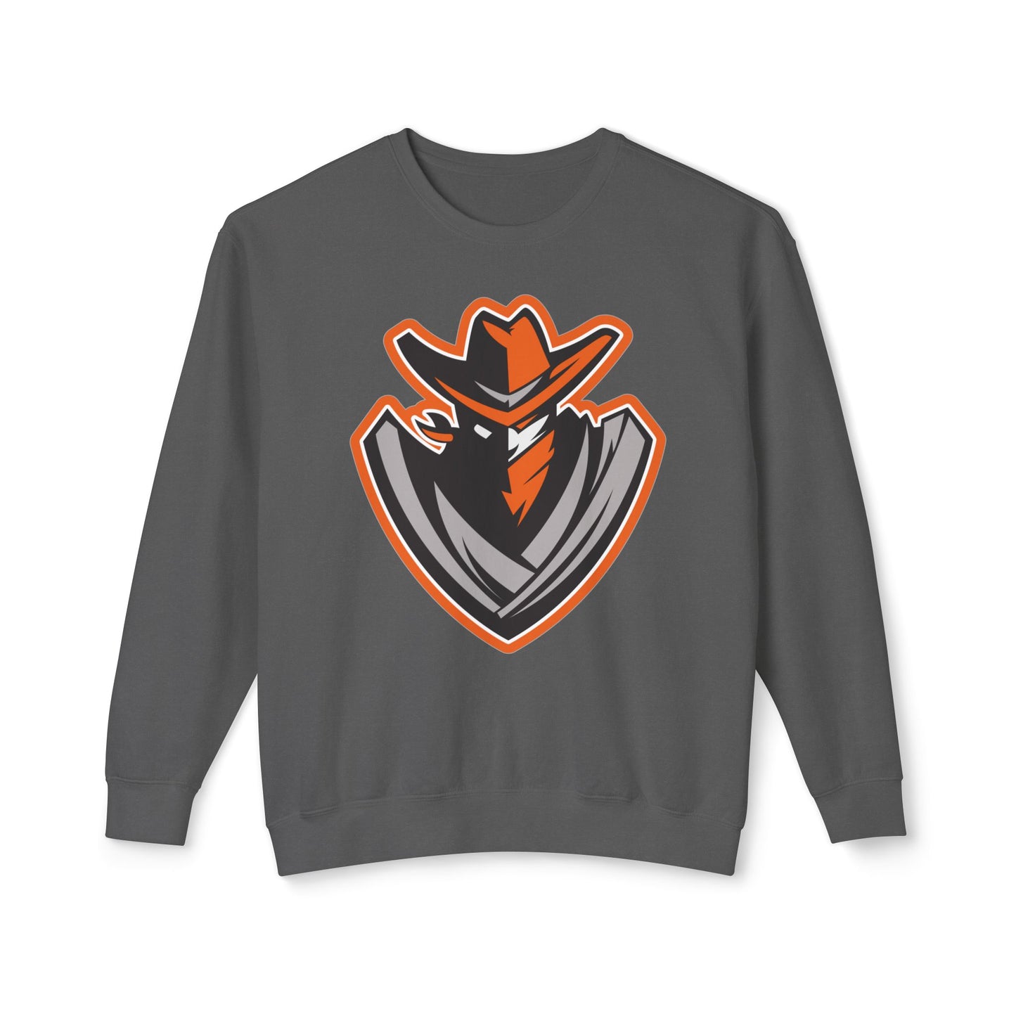 Lightweight Crewneck Sweatshirt