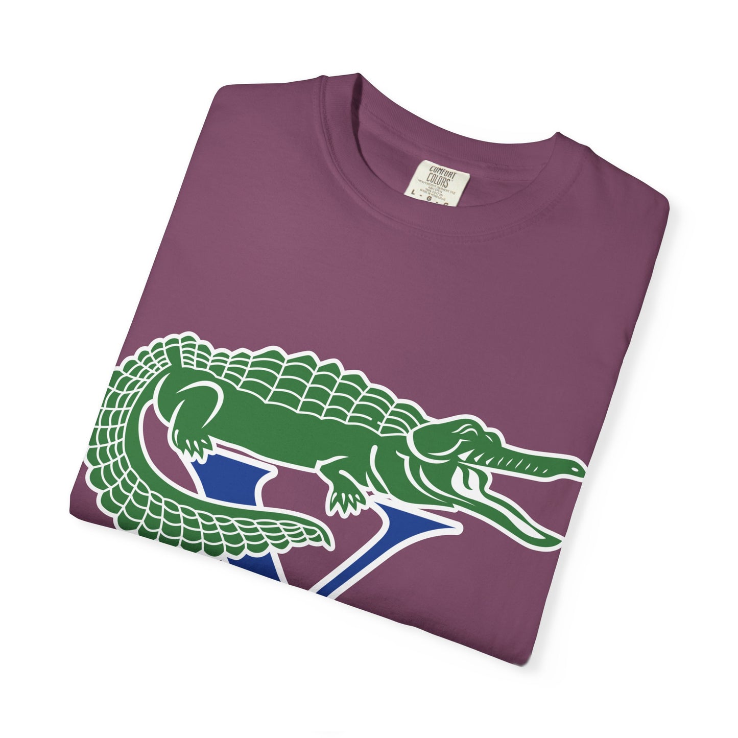 Garment-Dyed T-Shirt