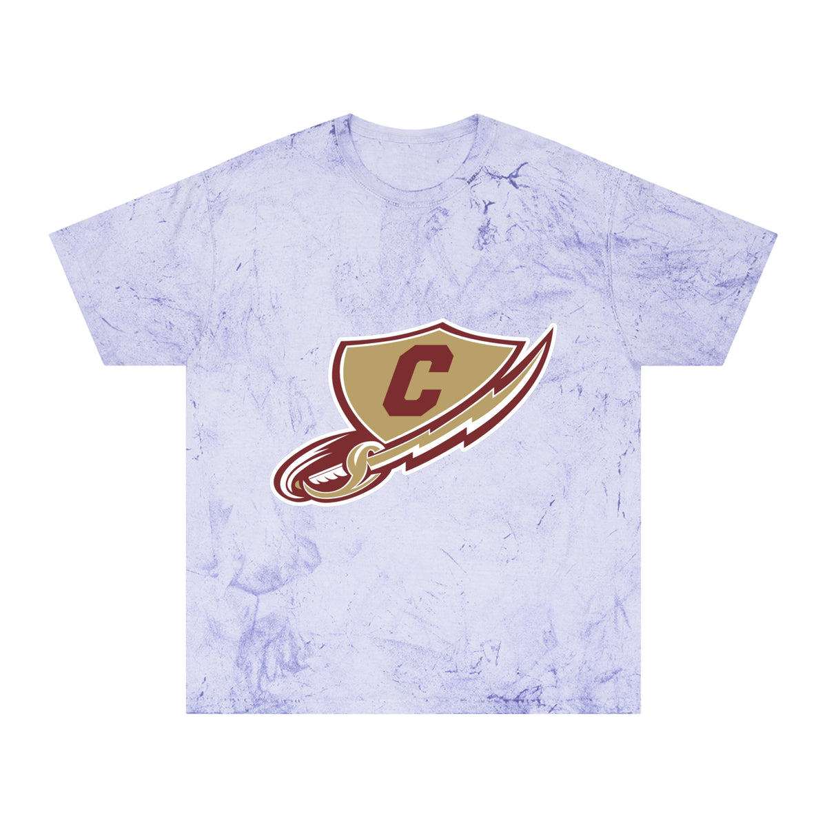 Color Blast School Spirit Tee