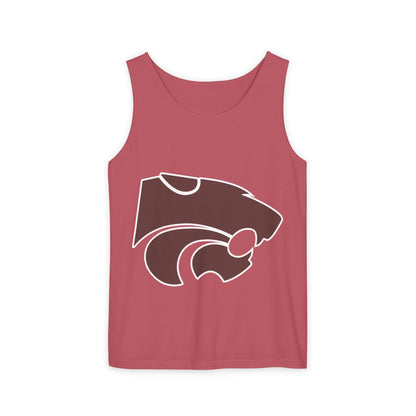 Garment-Dyed Tank