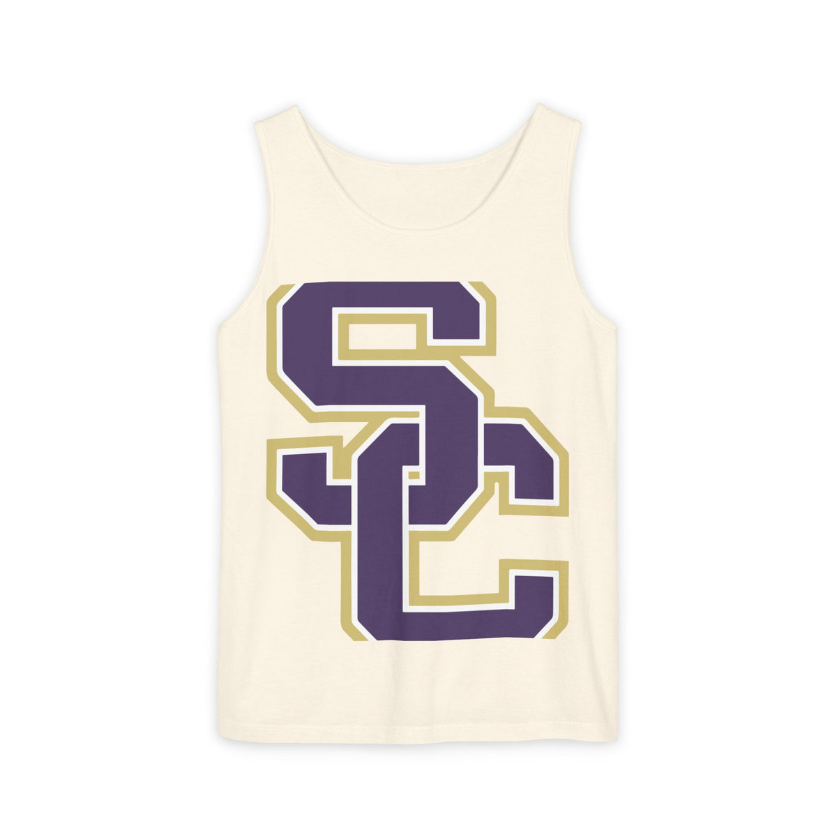 Garment-Dyed Tank