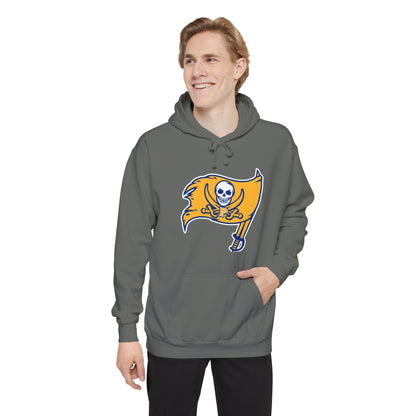 Heavyweight Garment-Dyed Hoodie