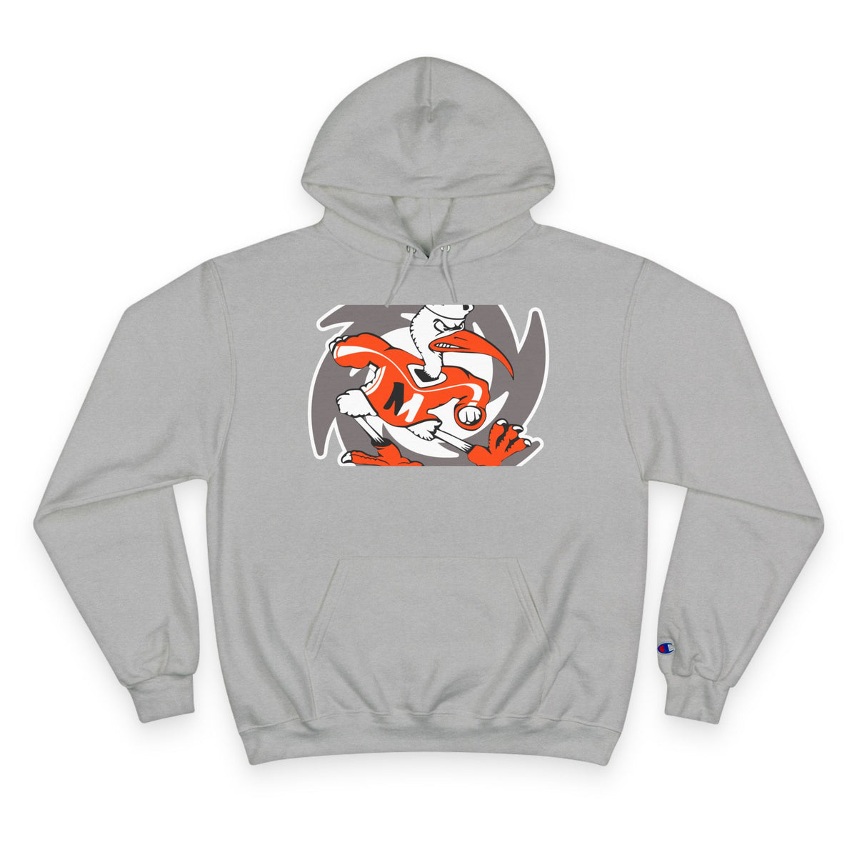 Champion Powerblend Fleece Pullover Hoodie