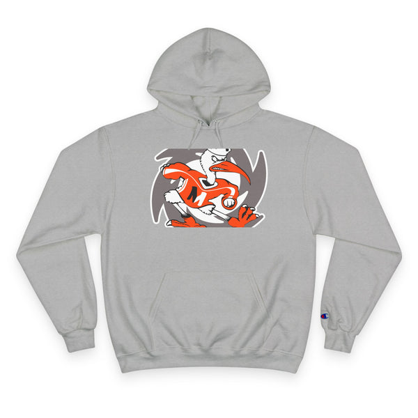 Champion Powerblend Fleece Pullover Hoodie