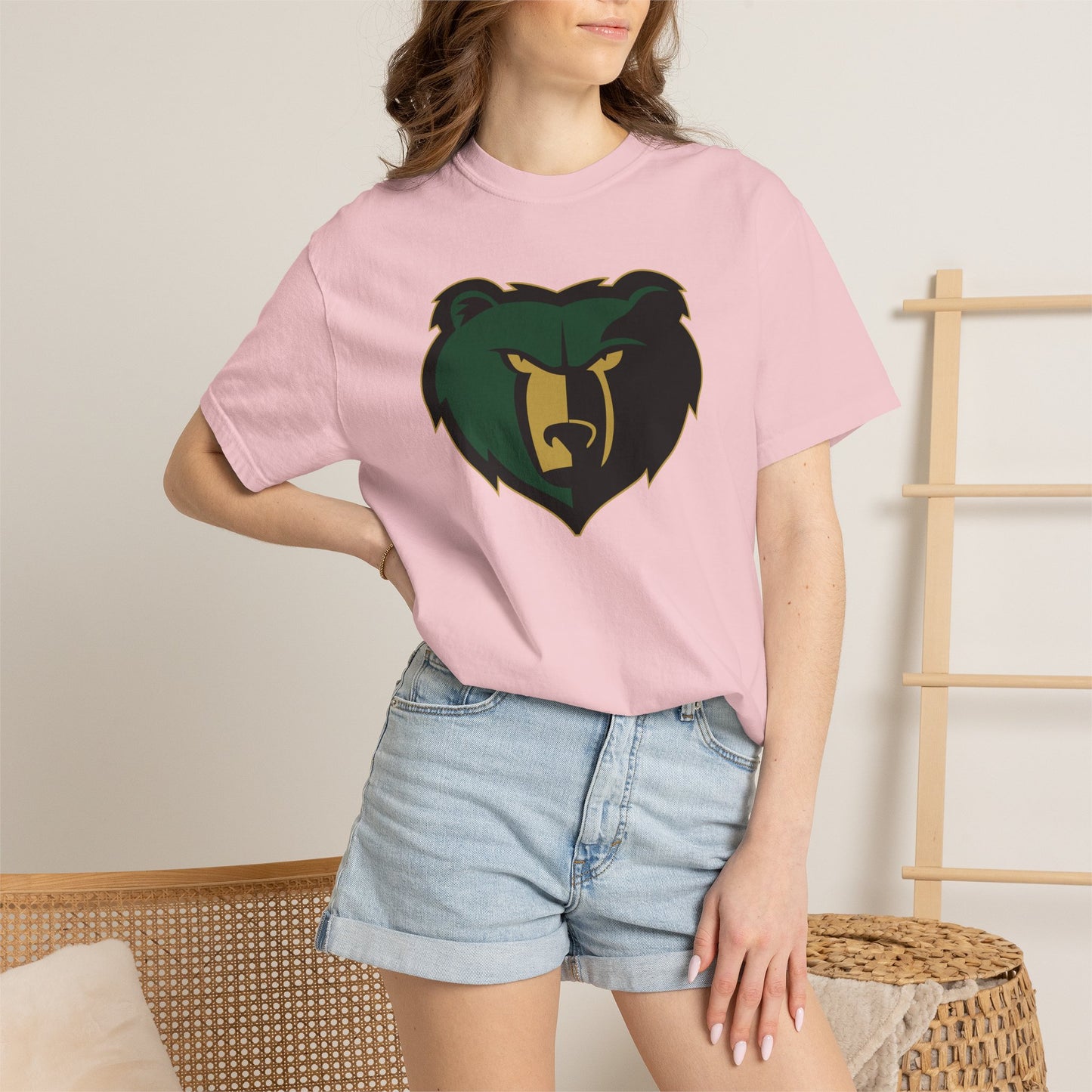 Garment-Dyed T-Shirt