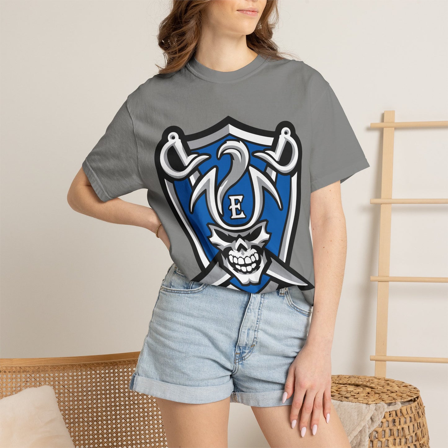 Garment-Dyed T-Shirt