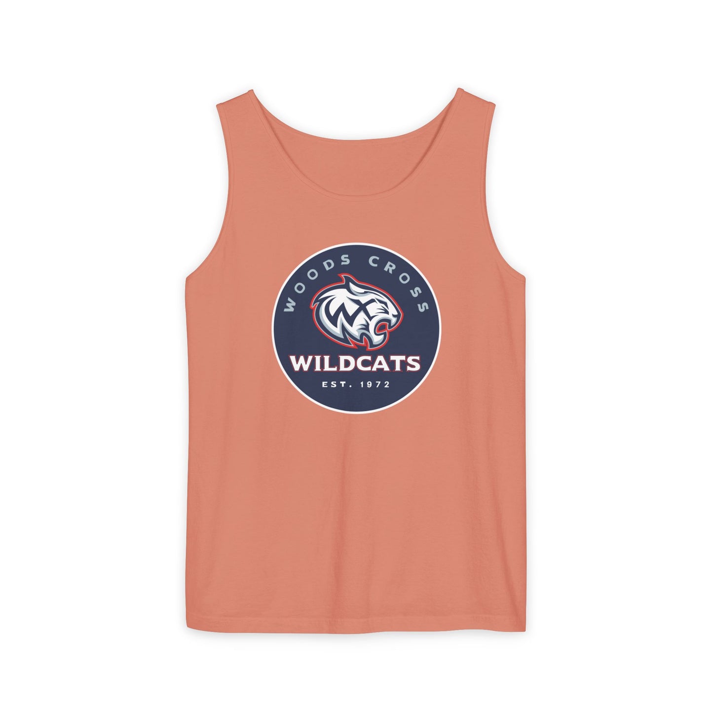Garment-Dyed Tank