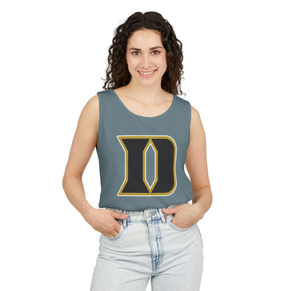 Garment-Dyed Tank