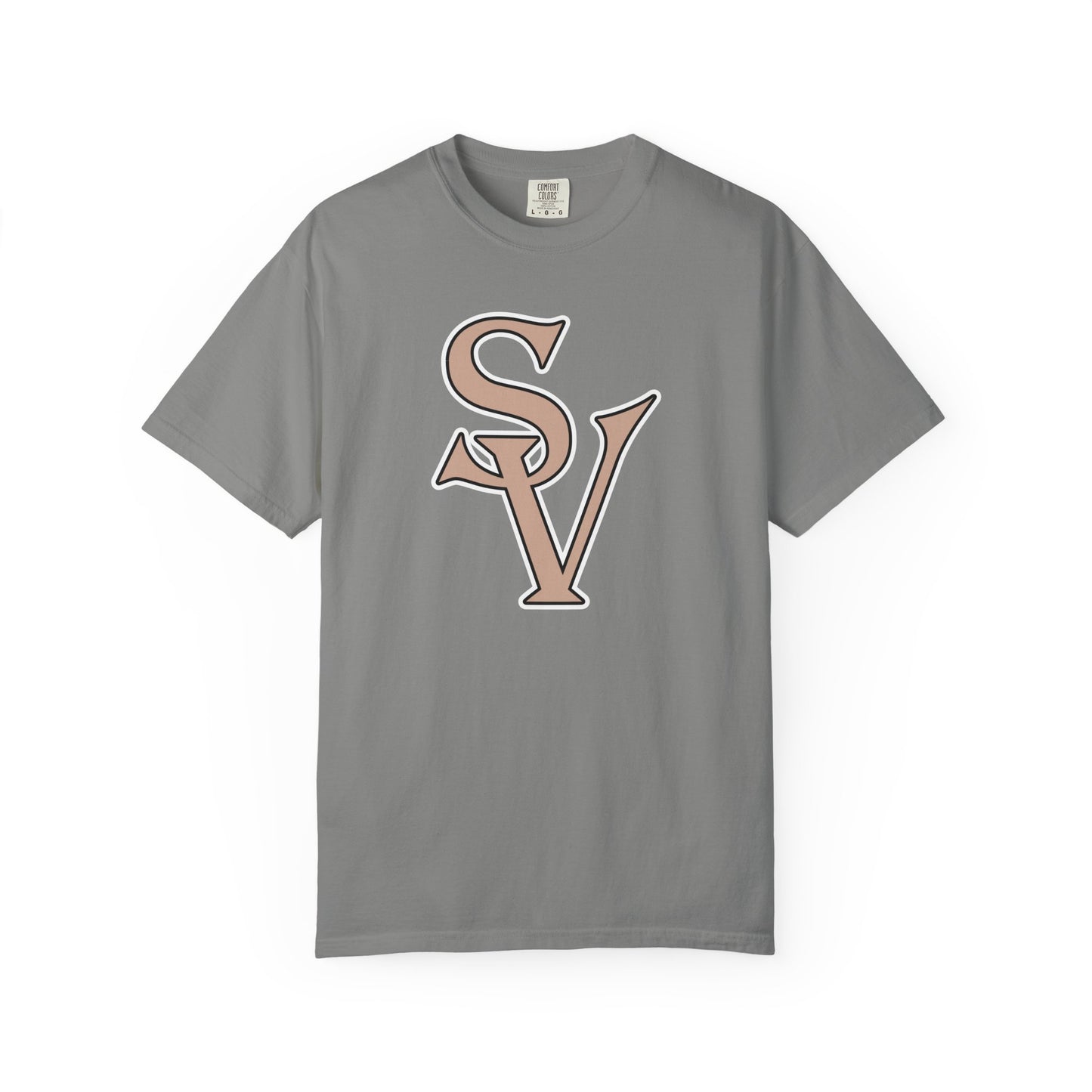 Garment-Dyed T-Shirt