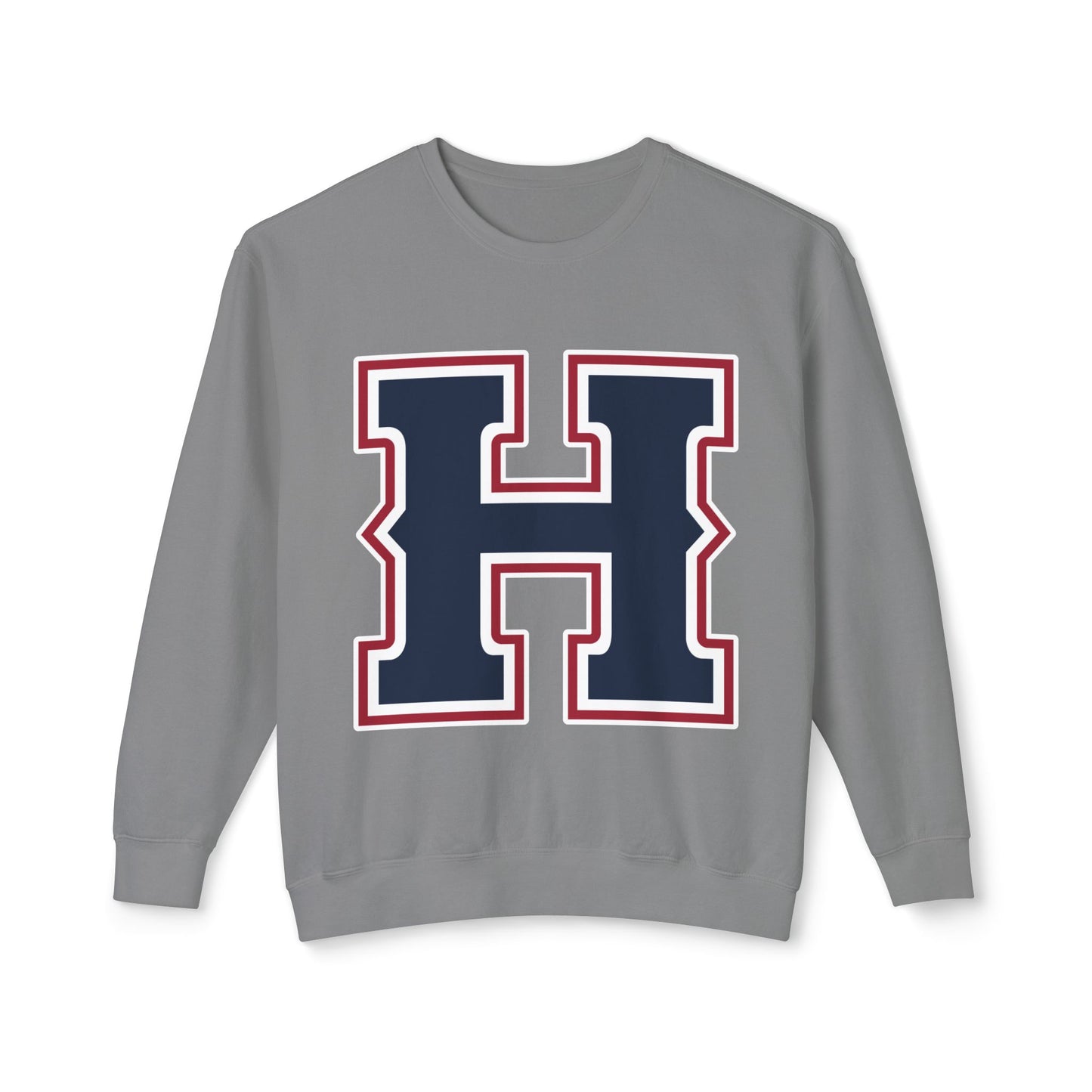 Lightweight Crewneck Sweatshirt