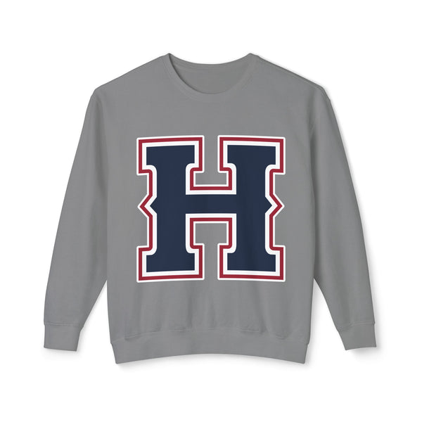 Lightweight Crewneck Sweatshirt