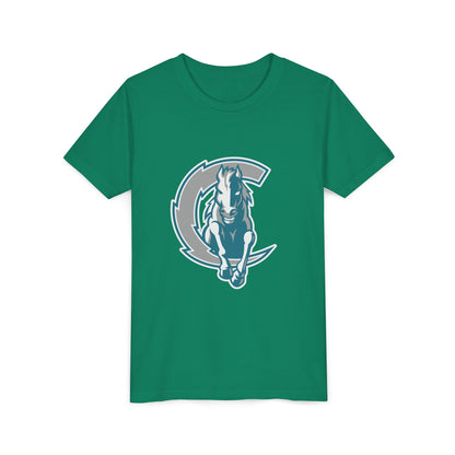 Youth Short Sleeve Tee