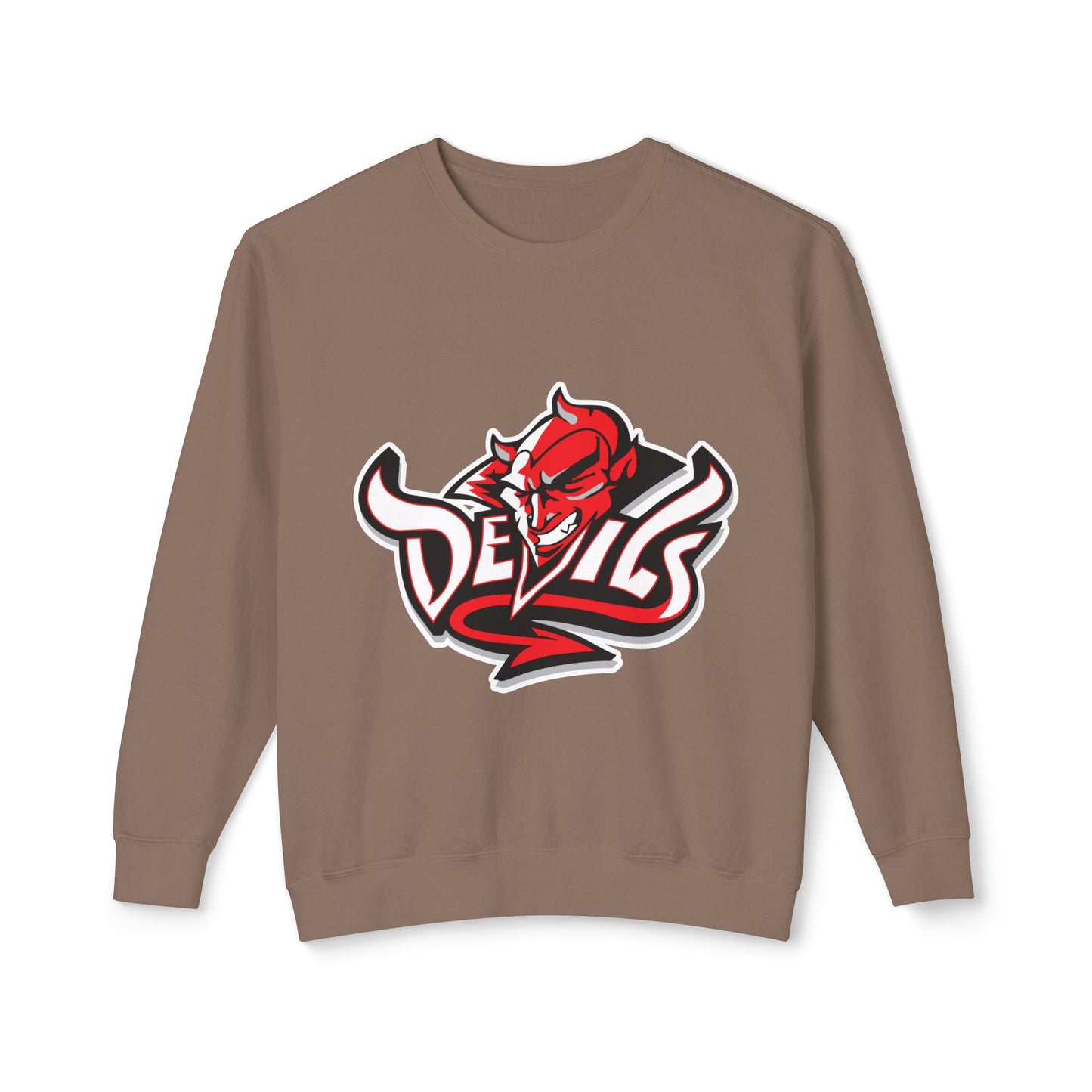 Lightweight Crewneck Sweatshirt
