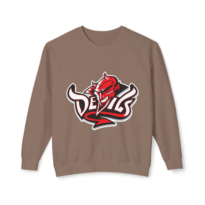 Lightweight Crewneck Sweatshirt