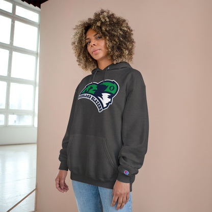 Champion Powerblend Fleece Pullover Hoodie