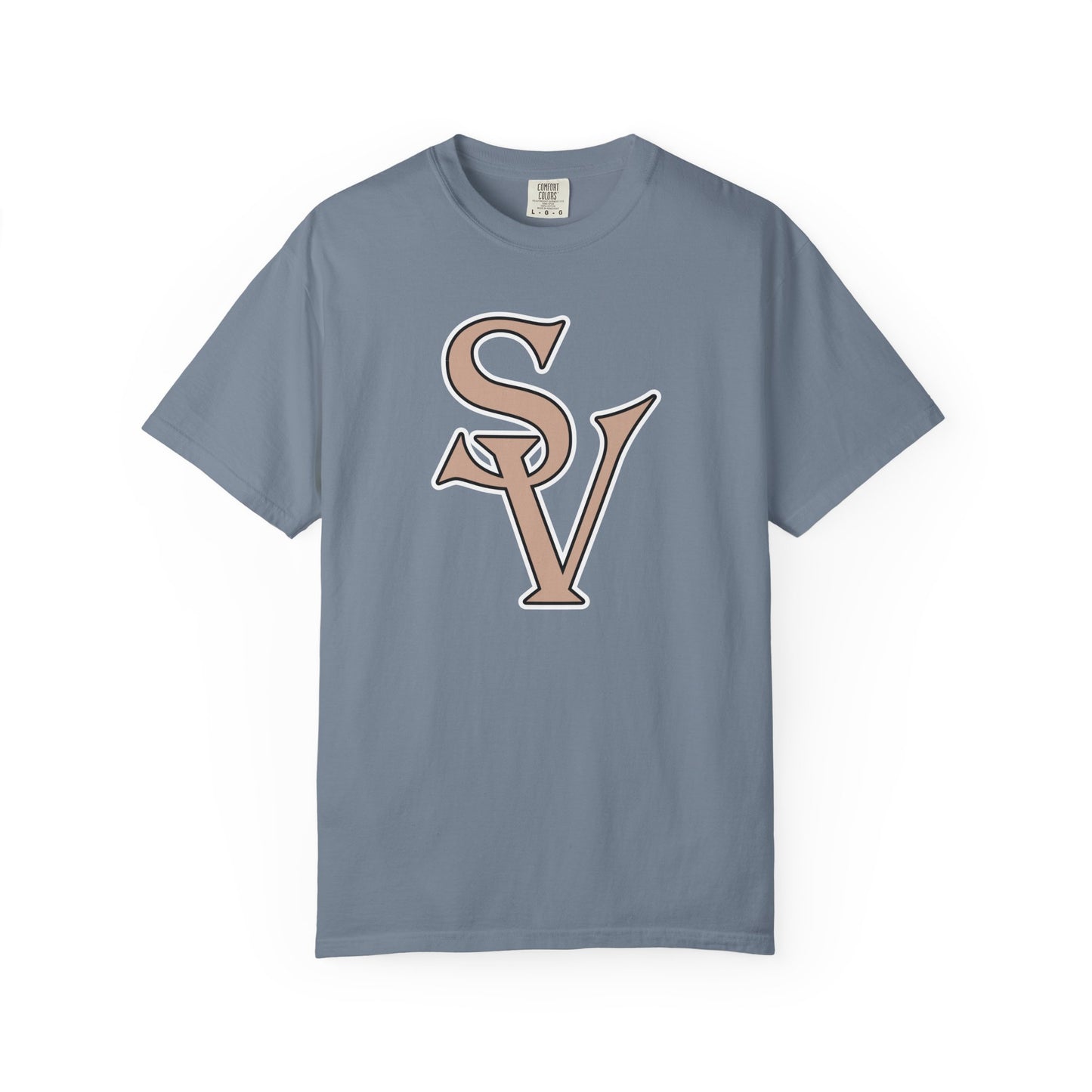 Garment-Dyed T-Shirt