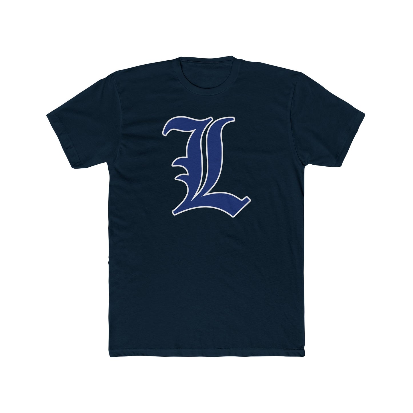 Premium Cotton Crew Tee
