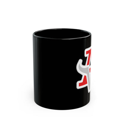 Black Team Mug (11oz/15oz)