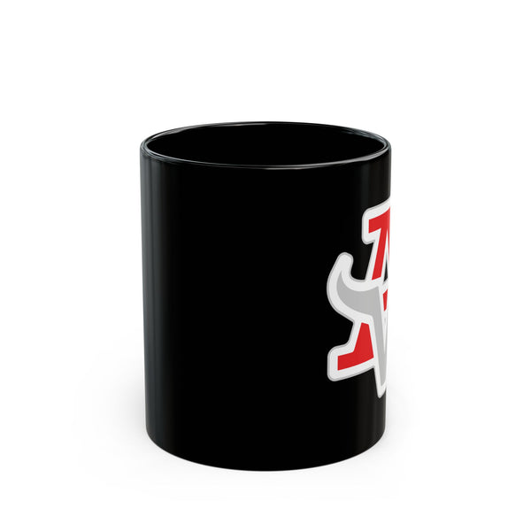 Black Team Mug (11oz/15oz)
