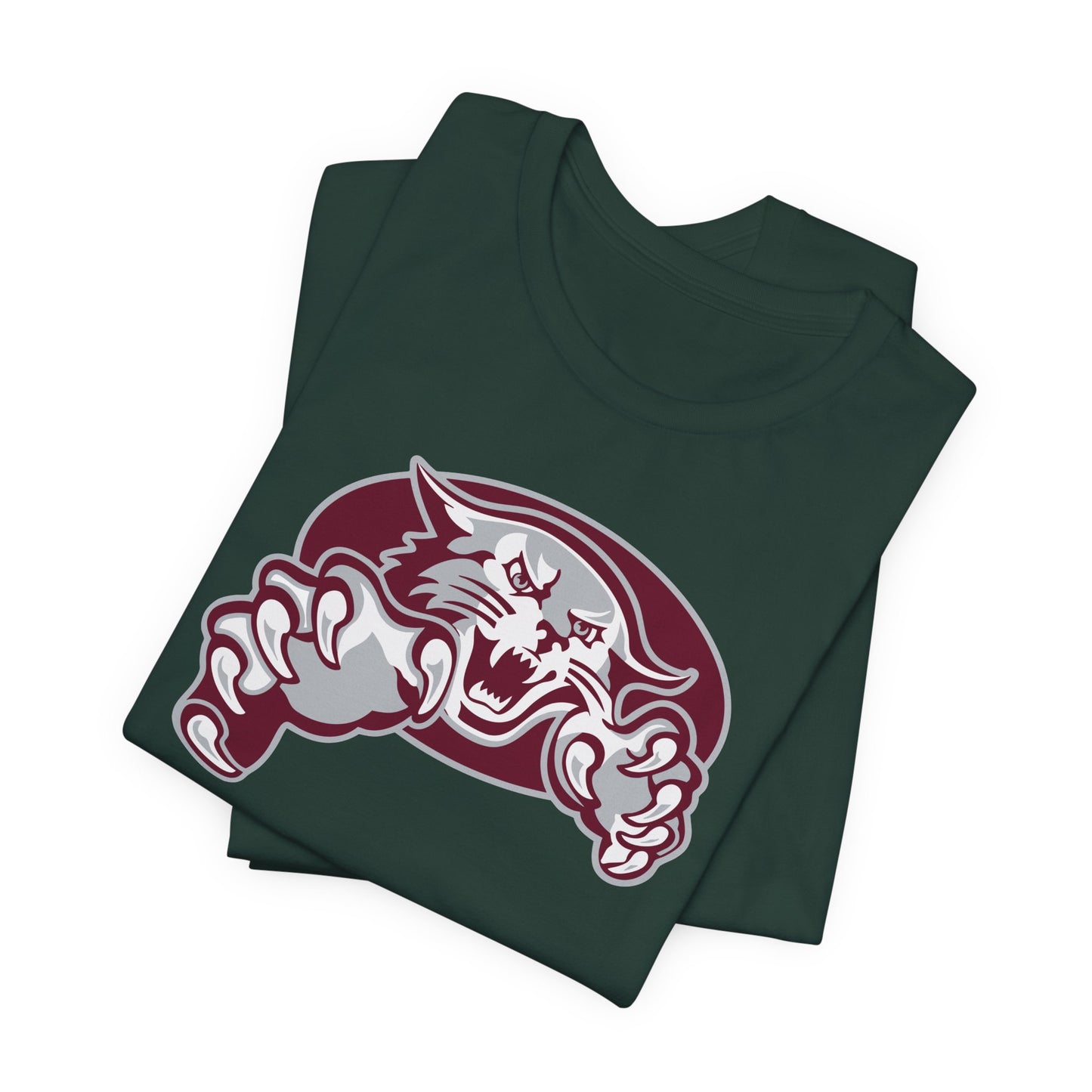 Jersey Short Sleeve Tee