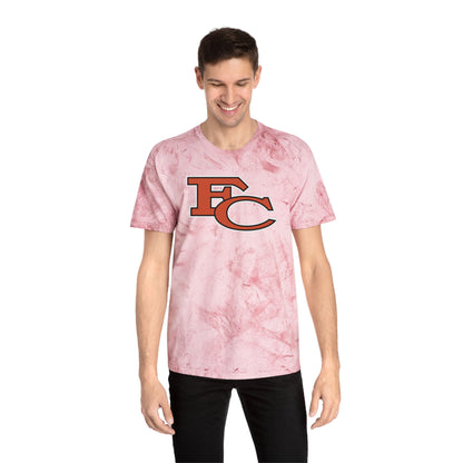 Color Blast School Spirit Tee