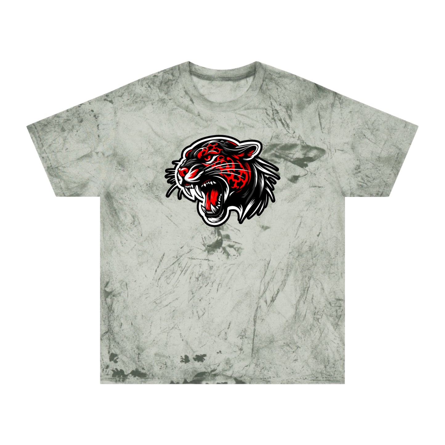 Color Blast School Spirit Tee
