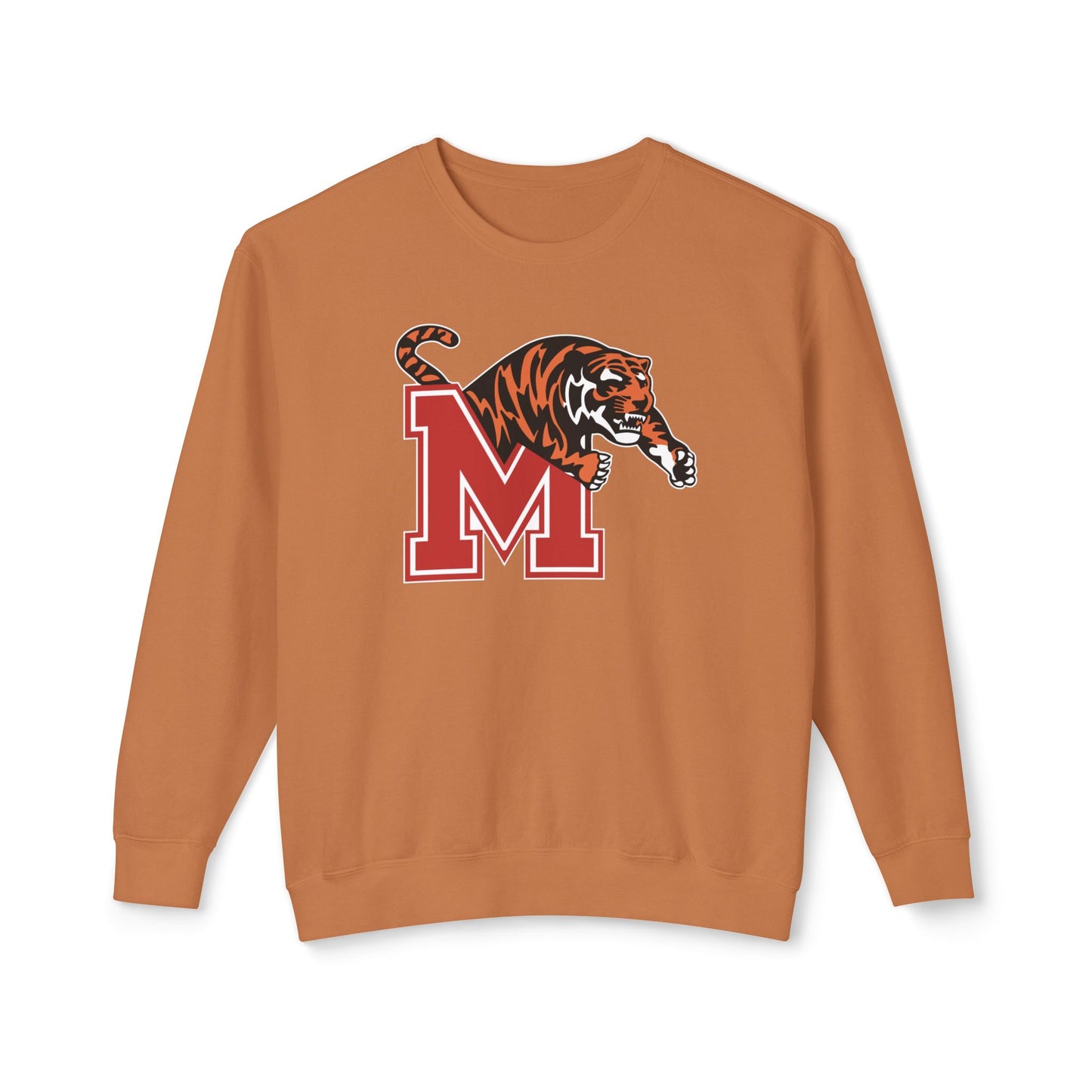Lightweight Crewneck Sweatshirt