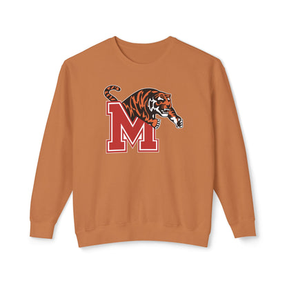 Lightweight Crewneck Sweatshirt