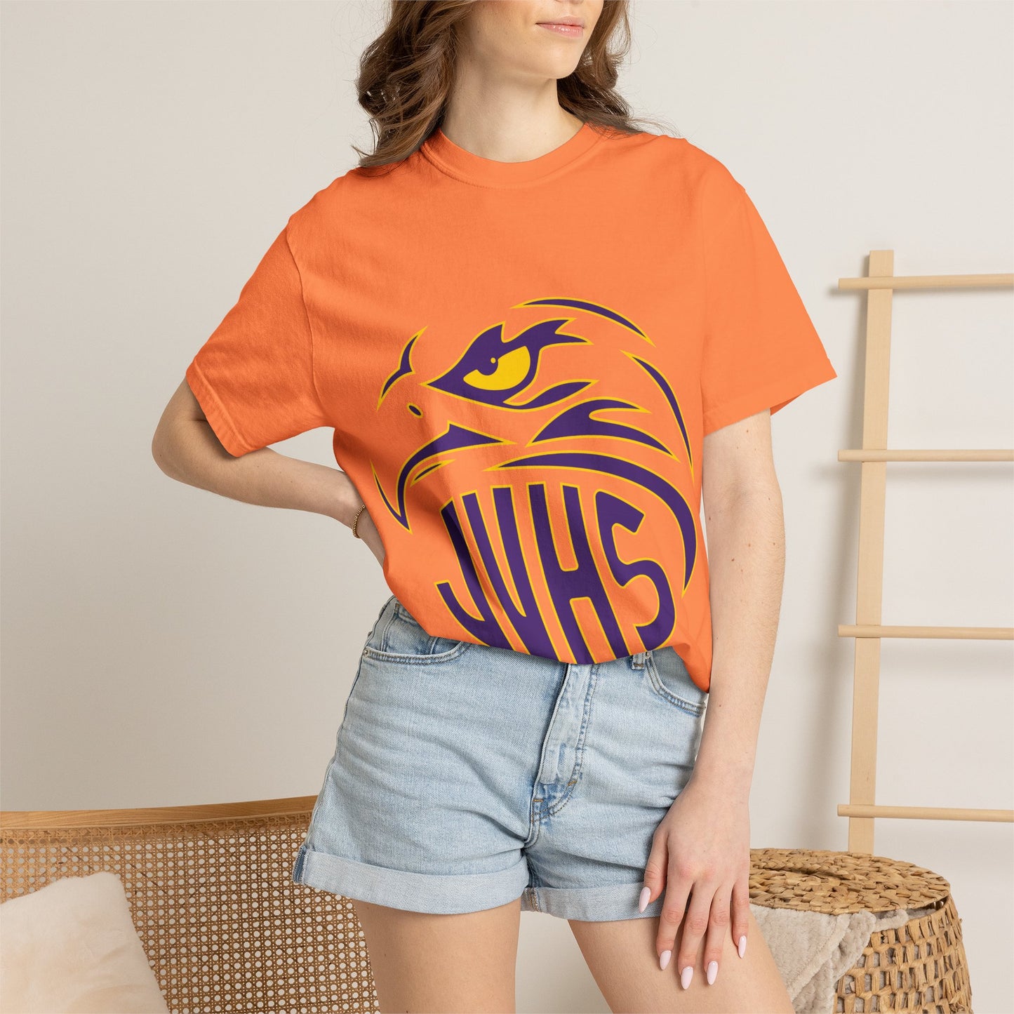 Garment-Dyed T-Shirt