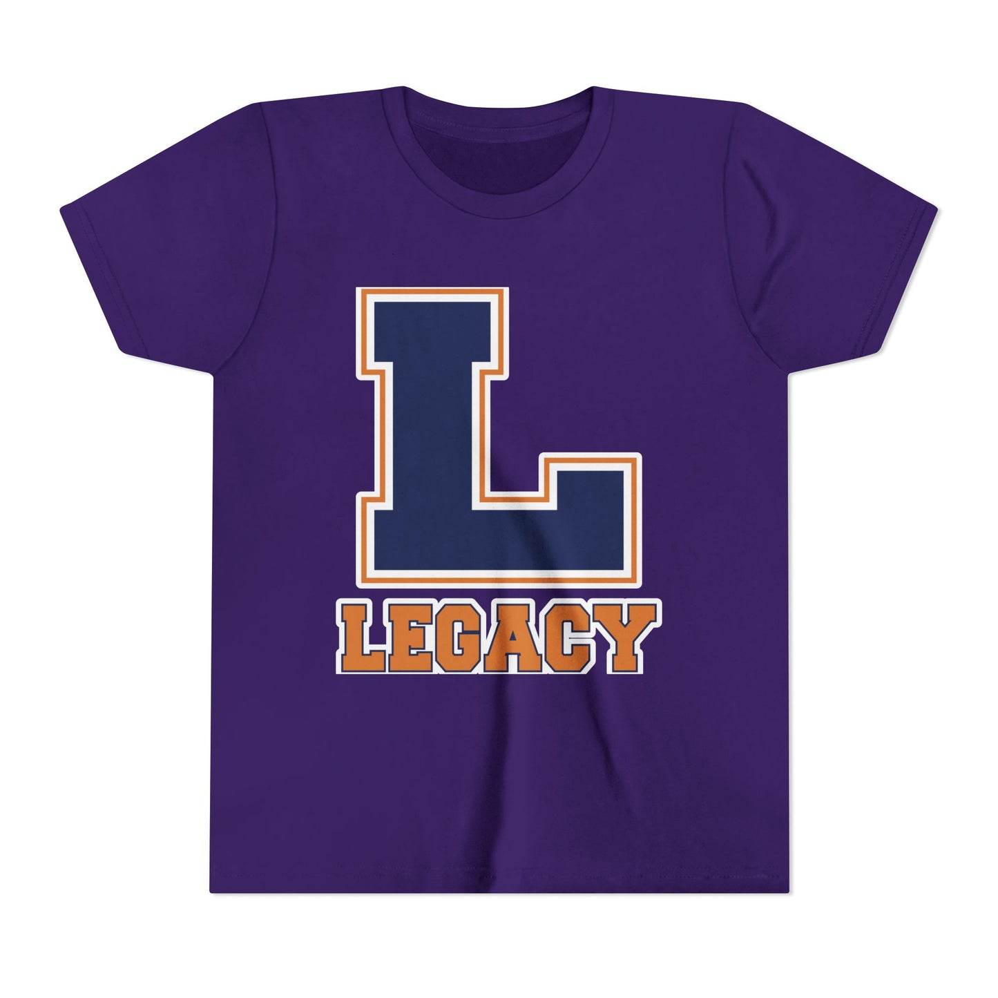 Youth Short Sleeve Tee