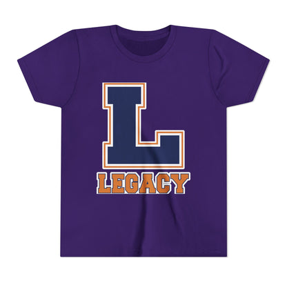 Youth Short Sleeve Tee