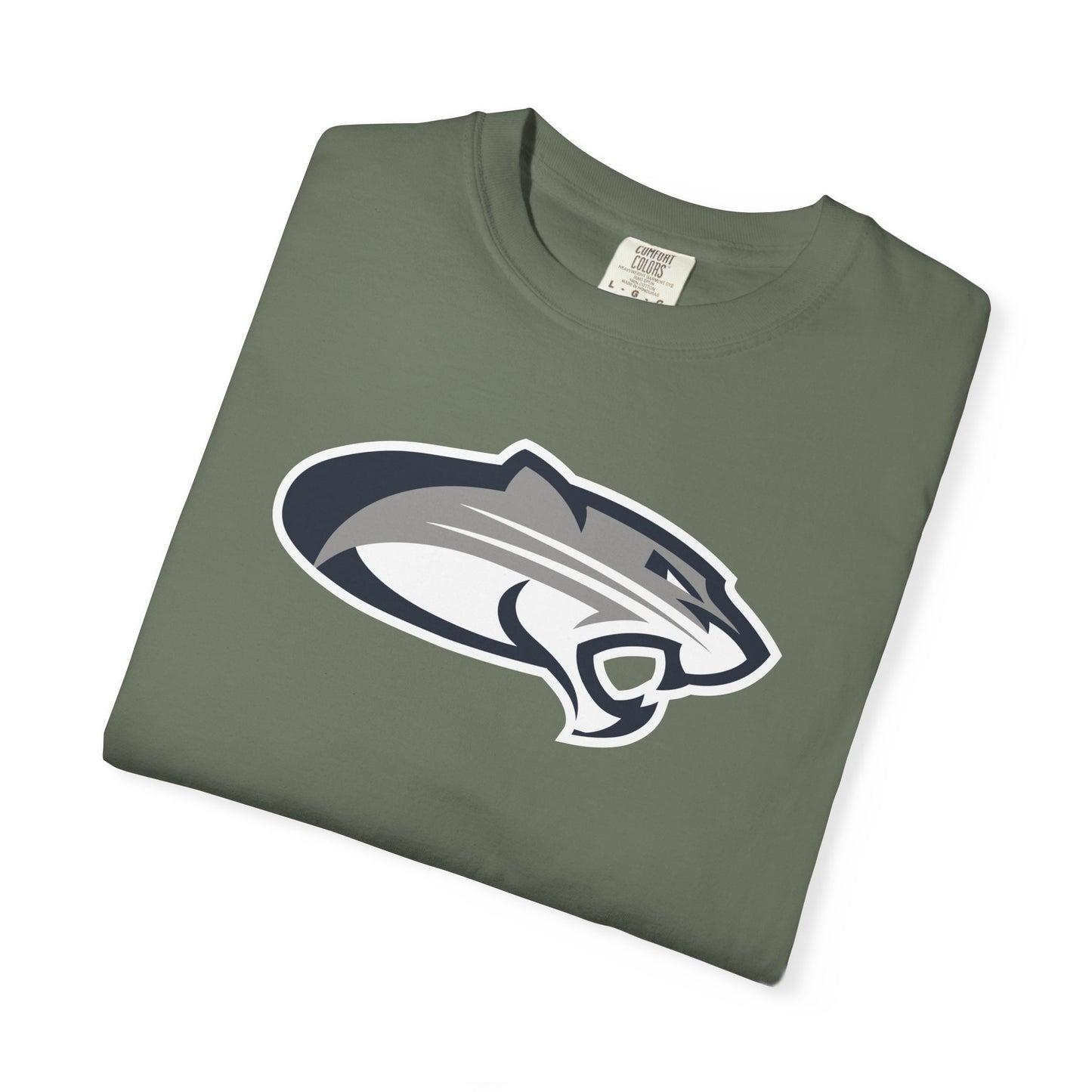 Garment-Dyed T-Shirt