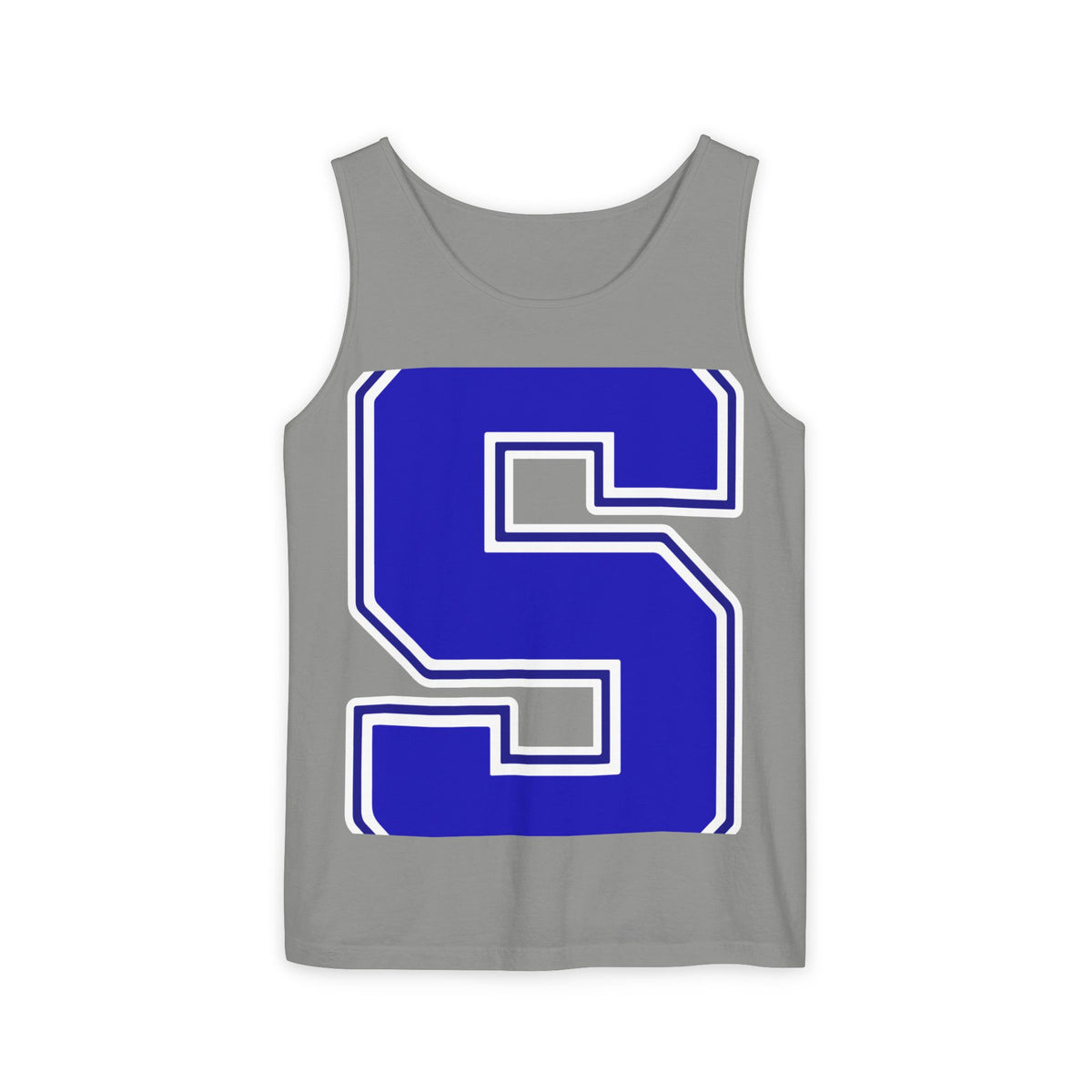Garment-Dyed Tank