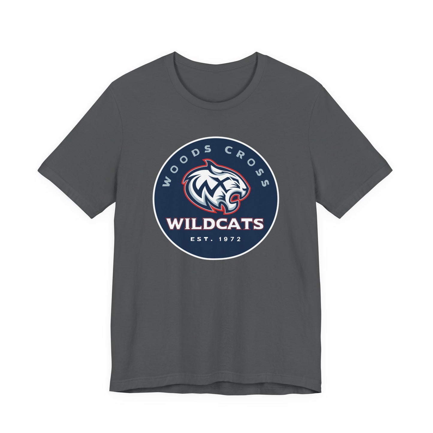 Jersey Short Sleeve Tee