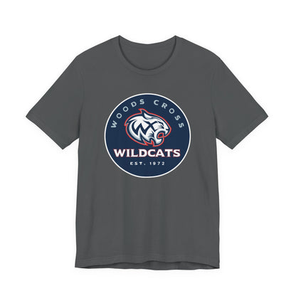 Jersey Short Sleeve Tee