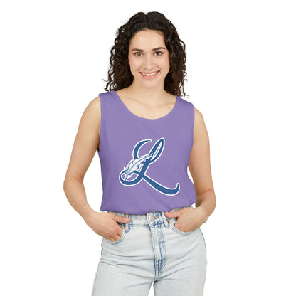 Garment-Dyed Tank