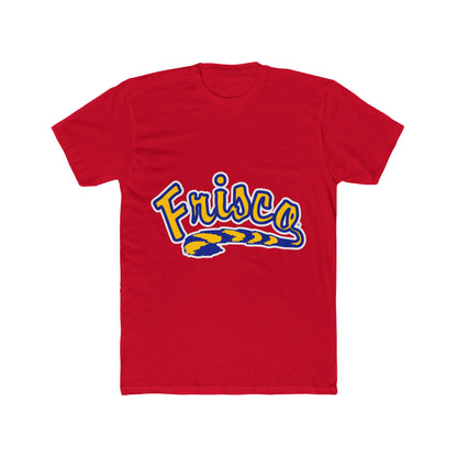 Premium Cotton Crew Tee